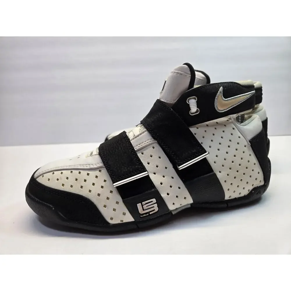 Nike Zoom LeBron 20-5-5 PE Promo Sample 5.5Y Player Exclusive